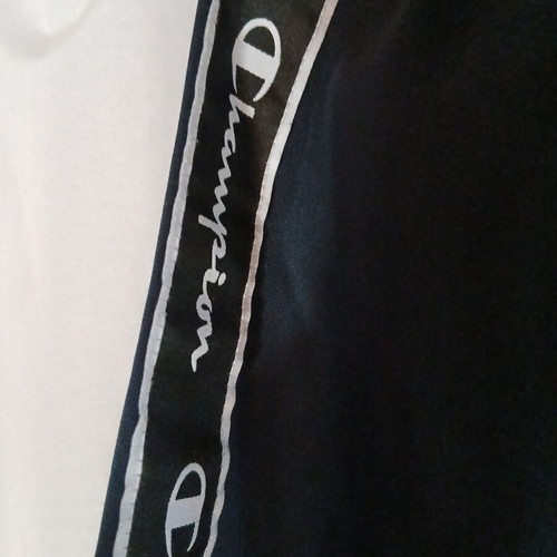 Champion tracksuit like new with small almost invisible knee defect