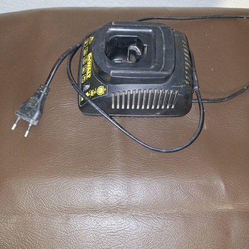 Dewault charger used for 7.2 to 14.4 volt batteries