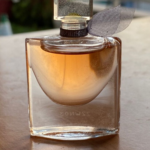 La Vie Est Belle Lancôme Mini Perfume Eau de Parfum 5 ml like new