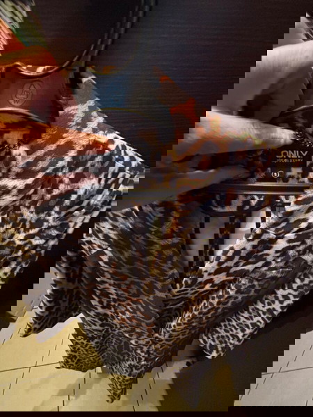 Σακάκι only animal print