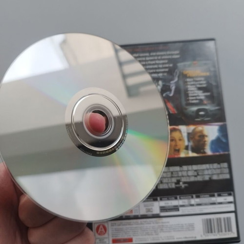 Doom Extended Edition DVD like new, action, sci-fi, horror