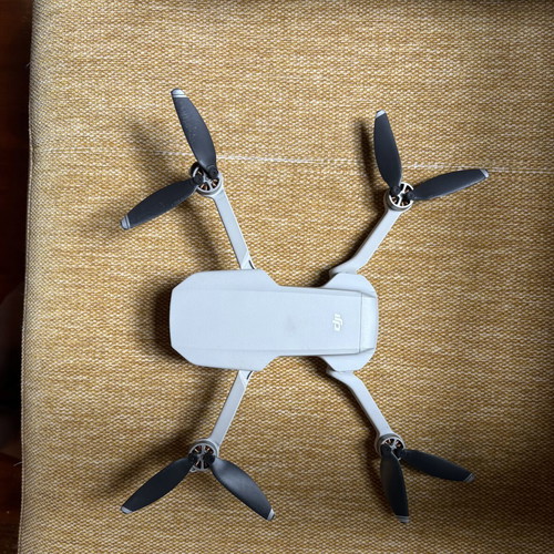 DJI Mavic Mini Fly More Combo like new, complete package