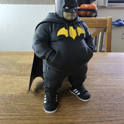 Bigman Big Batman figure new