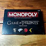  Monopoly game of thrones