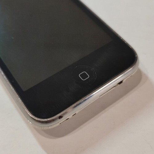 Apple iPhone 3GS 16GB white used, unknown functionality