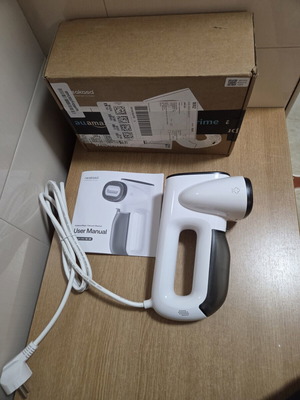 Neakasa Magic 1 Portable Vertical Steamer with Vacuum Function new