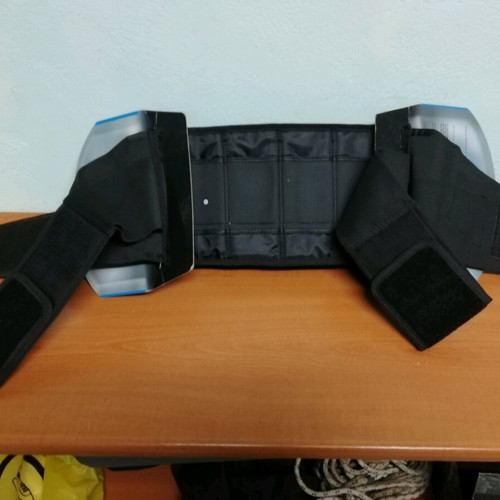 Paintball belt NXe new with 5+4 slots for 140 pods