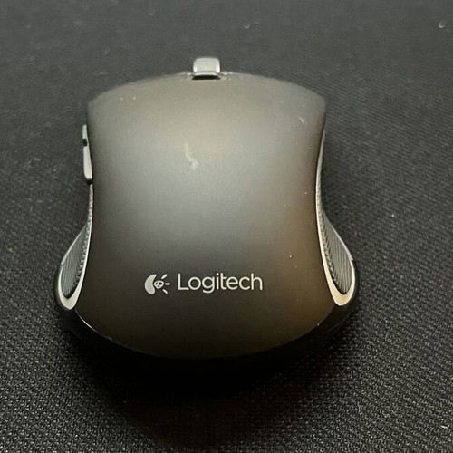 Logitech M560 ασύρματο ποντίκι μαύρο σαν καινούργιο