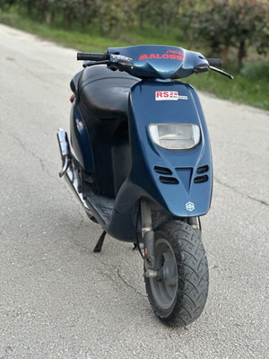 Piaggio Typhoon 2002 σκούτερ σαν καινούργιο, 125cc με Malossi 180cc
