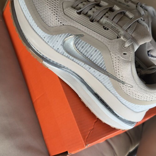 Nike Air Pegasus Premium sneakers brand new, size 44, grey beige