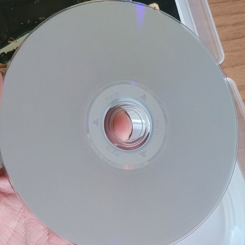 Deus Ex Human Revolution PS3 game, European version