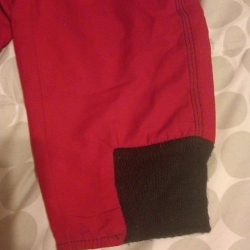 Lapin House toddler overalls, warm and comfortable