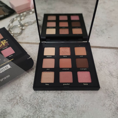 Maneater Volume III eyeshadow palette by TARTE new