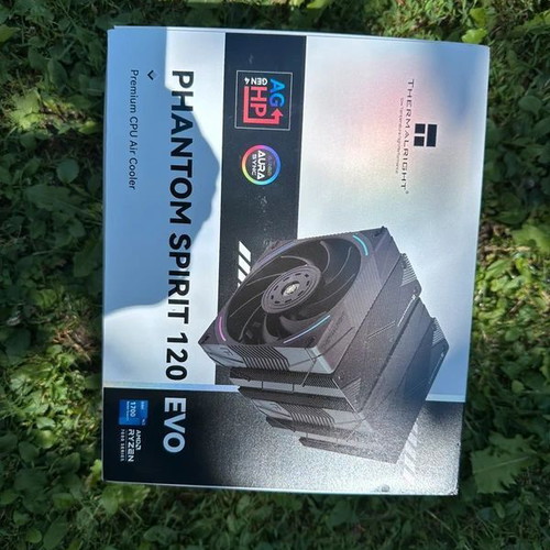 Thermalright Phantom Spirit 120 EVO CPU cooler