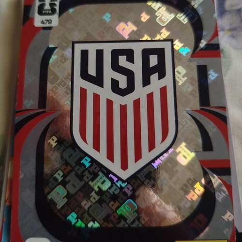 Panini Adrenalyn XL FIFA World Cup 2026 sticker No479