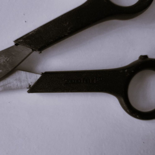 Zoofari pet grooming thinning scissors