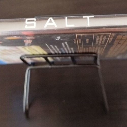 Salt Blu-Ray movie with Greek subtitles, thriller action