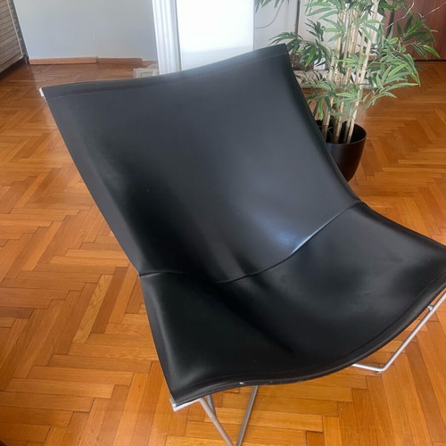 Bo Concept leather armchair like new