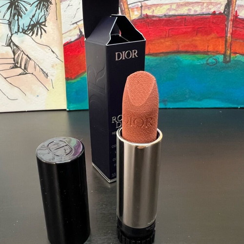 Rouge Dior Lipstick Refill New Shade 200 Nude Tuch