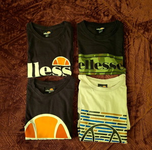 t shirt ELLESSE