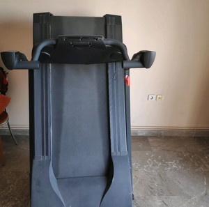 Ηλεκτρικός διάδρομος γυμναστικής "EASY UP TREADMILL"