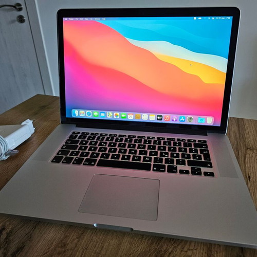 MacBook Pro Retina 15-inch Late 2013 Core i7 16GB 512GB SSD
