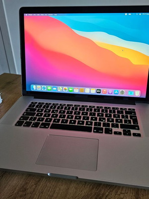 MacBook Pro Retina 15-inch Late 2013 Core i7 16GB 512GB SSD