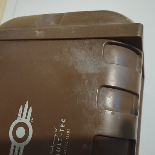 Fallout 4 Pip-Boy Edition capsule case