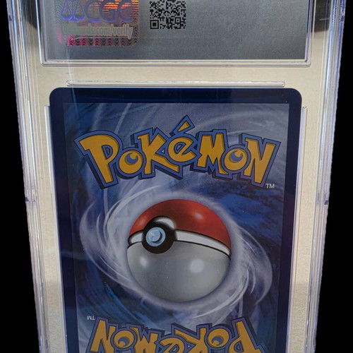 Mega Charizard X EX 2025 Ultra Rare Holo card new, CGC Gem Mint 10