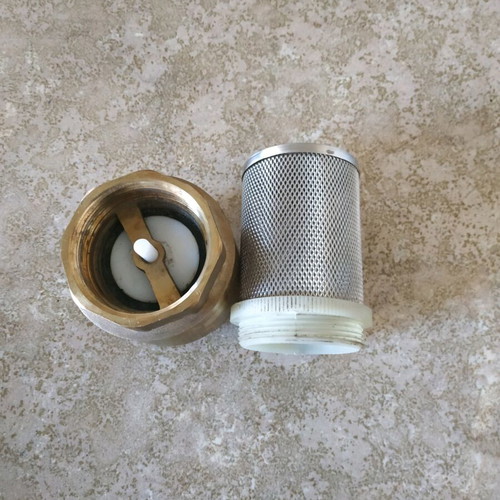 Check valve 2" like new