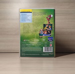 Disney Peter Pan Return to Neverland DVD like new, dubbed