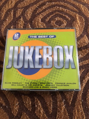 Jukebox The Best Of 2 CD like new, box set