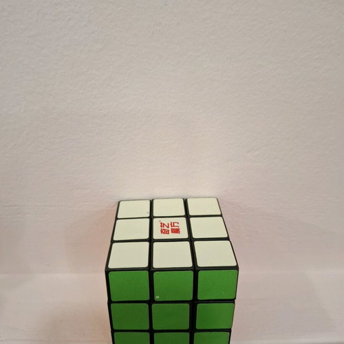 Rubik's Cube like new