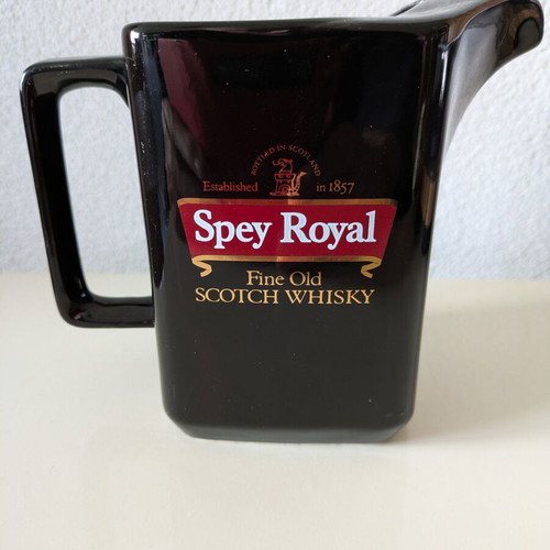 Whisky jug Spey Royal Scotch Whisky