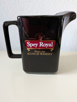 Whisky jug Spey Royal Scotch Whisky