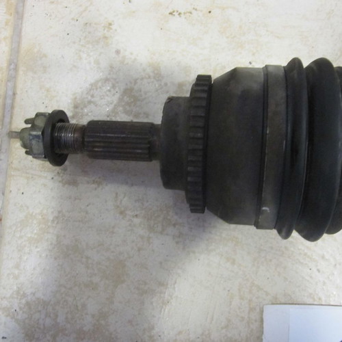 Front left axle shaft for Renault Scenic '99-'03 2000cc used
