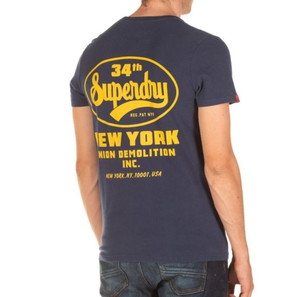 Μπλούζα Superdry No Large