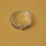 Women's ring like new