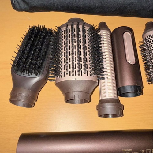 Bellissima Prodigy Hairstyler like new with accessories and carrying case