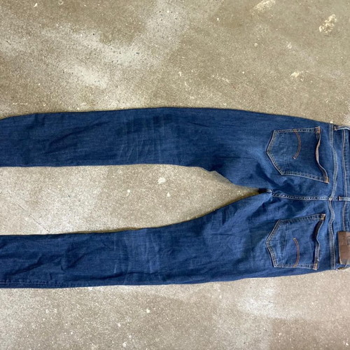 G-Star Raw Skinny Jeans W33 L34, blue denim