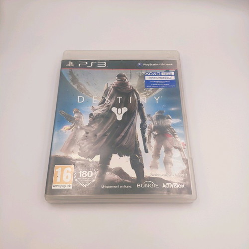 Destiny PlayStation 3 used