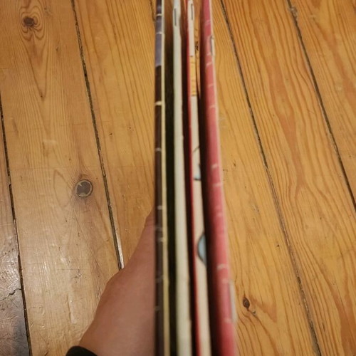 Komix pack of 4 comics used with bonus issue #157