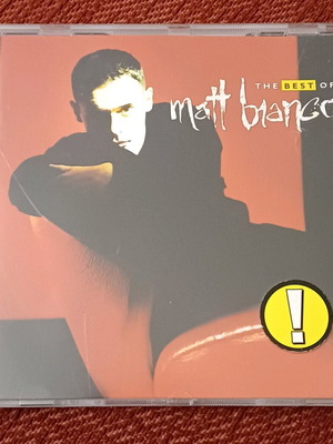 Matt Bianco The Best Of CD new, pop