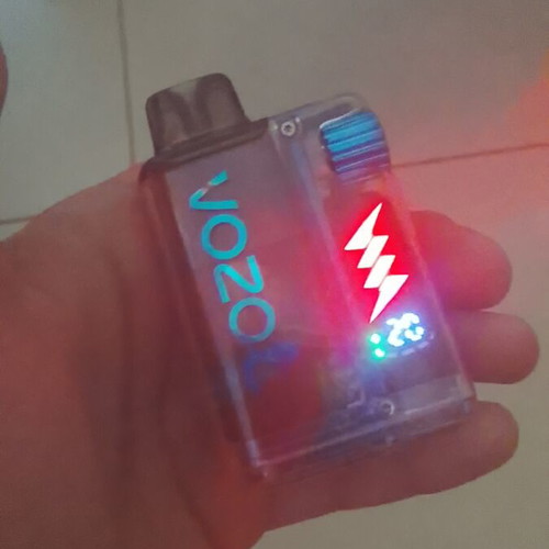 Vozol vape 10k without capsule