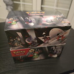 Black Bolt Mini Tin, sealed Pokemon trading card