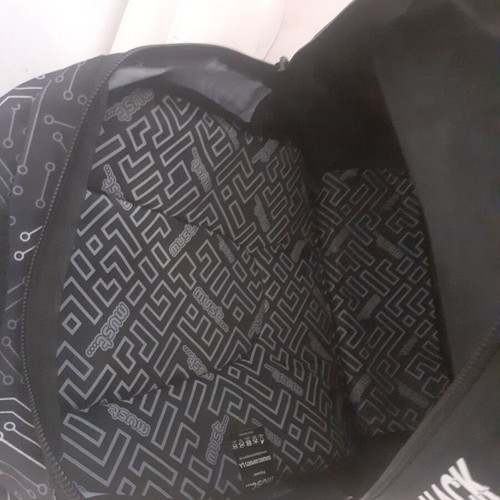 Must Energy School Backpack like new