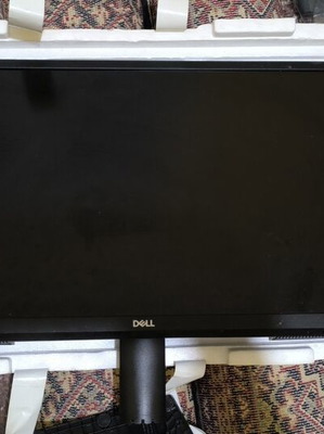 Οθόνη Dell 24" σαν καινούργια, ιδανική για gaming