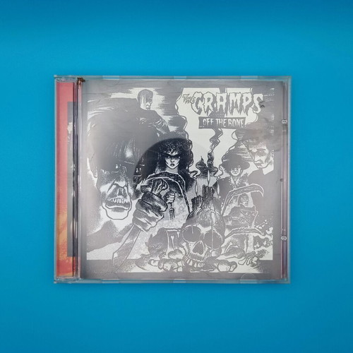 The Cramps ...Off The Bone CD like new, rock