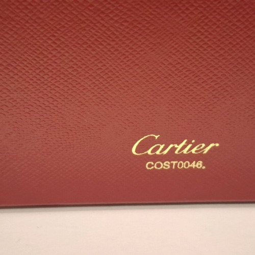 Cartier pen box used