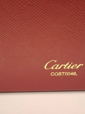 Cartier pen box used
